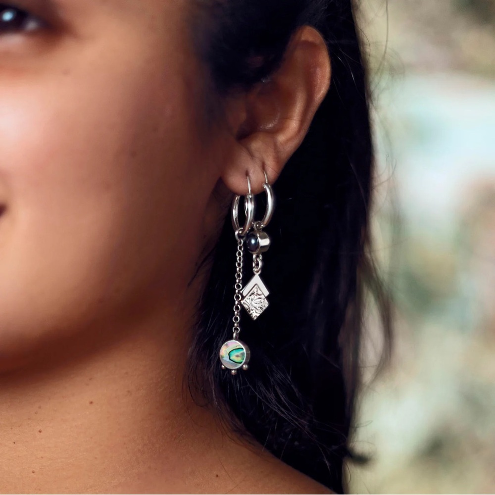 The Vain Earring Set by Sandbox - Made in Egypt 🇪🇬